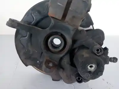Second-hand car spare part front left knuckle for audi a1 (8x) 1.2 16v tfsi 86 cv / 63 kw oem iam references   