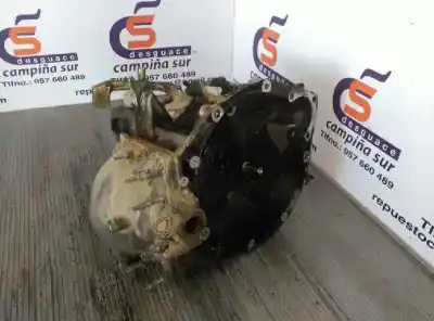 Peça sobressalente para automóvel em segunda mão caixa de velocidades por citroen c5 berlina 2.2 hdi vivace referências oem iam 20le96