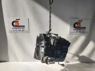 Автозапчасти б/у коробка передач за citroen c4 picasso 2.0 16v cat (rfj / ew10a) ссылки oem iam 20ge13  2662579v