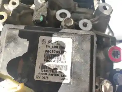 Автозапчасти б/у коробка передач за citroen c4 picasso 2.0 16v cat (rfj / ew10a) ссылки oem iam 20ge13  2662579v