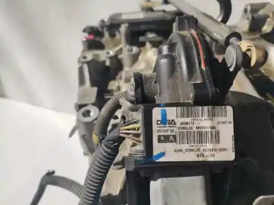 Автозапчасти б/у коробка передач за citroen c4 picasso 2.0 16v cat (rfj / ew10a) ссылки oem iam 20ge13  2662579v