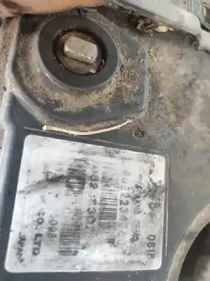 Автозапчасти б/у коробка передач за peugeot 508 ii (fb_, fh_, f3_) 1.5 bluehdi 130 (fbyhzj fbyhzr) ссылки oem iam 20gt57  