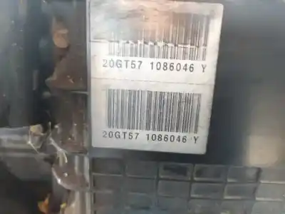 Автозапчасти б/у коробка передач за peugeot 508 ii (fb_, fh_, f3_) 1.5 bluehdi 130 (fbyhzj fbyhzr) ссылки oem iam 20gt57  