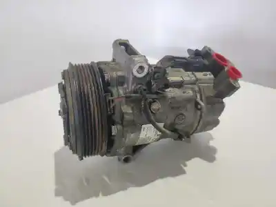 Peça sobressalente para automóvel em segunda mão compressor de ar condicionado a/a a/c por renault clio v 1.0 tce bivalent. gasolina / gpl referências oem iam 92600912r