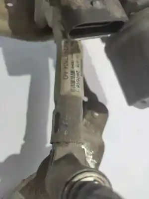 Peça sobressalente para automóvel em segunda mão motor do limpa para brisas por ford focus c-max (cap) 2.0 tdci cat referências oem iam 6m2117504ag  