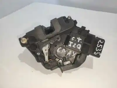 Peça sobressalente para automóvel em segunda mão fechadura da porta traseira esquerda por ford focus c-max (cap) 2.0 tdci cat referências oem iam 6m2ar26412ba