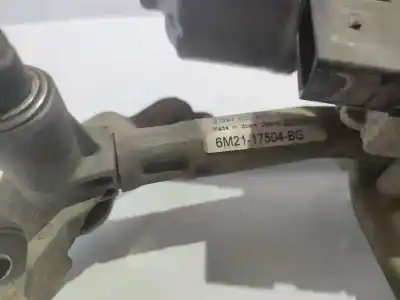 Автозапчастина б/у двигатель передніх склоочисників для ford focus c-max (cap) 2.0 tdci cat посилання на oem iam 6m2117508bc  