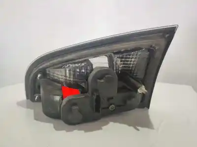 Second-hand car spare part interior left tailgate light for ford focus c-max (cap) 2.0 tdci cat oem iam references   