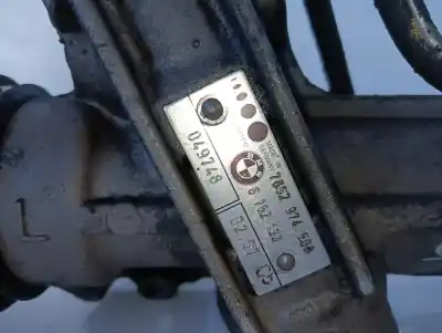 Peça sobressalente para automóvel em segunda mão caixa de direção por bmw serie 5 berlina (e39) 525tds referências oem iam 7832974566  