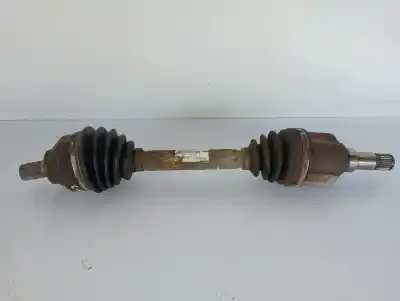 Peça sobressalente para automóvel em segunda mão transmissão dianteira esquerda por ford focus c-max (cap) 2.0 tdci cat referências oem iam 3m513b437n