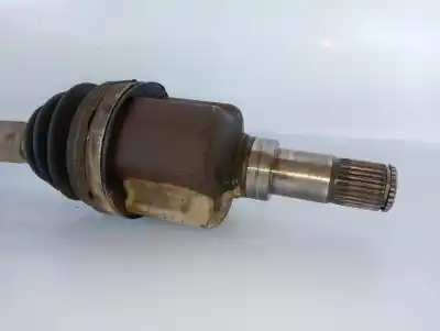 Автозапчастина б/у передня ліва трансмісія для ford focus c-max (cap) 2.0 tdci cat посилання на oem iam 3m513b437n  