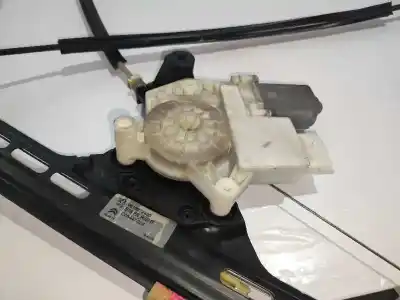 Second-hand car spare part passenger side right window regulator for citroen c4 picasso 1.6 blue-hdi fap oem iam references 9816272480  