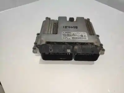 Автозапчасти б/у блок управления двигателем за citroen c4 cactus 1.6 bluehdi 100 ссылки oem iam 0281031043