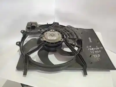 Автозапчасти б/у электрический вентилятор за citroen c4 cactus 1.6 bluehdi 100 ссылки oem iam 325120583  