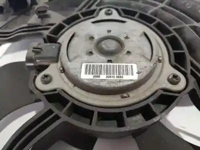 Автозапчасти б/у электрический вентилятор за citroen c4 cactus 1.6 bluehdi 100 ссылки oem iam 325120583  