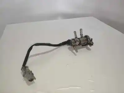 Peça sobressalente para automóvel em segunda mão injetor por renault clio v 1.0 tce bivalent. gasolina / gpl referências oem iam 208995377r