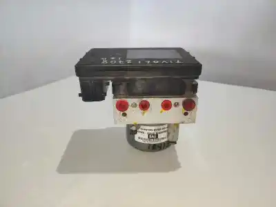 Автозапчастина б/у абс для ssangyong tivoli 1.6 xdi 160 посилання на oem iam 4892035600