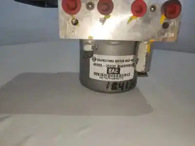 Автозапчастина б/у абс для ssangyong tivoli 1.6 xdi 160 посилання на oem iam 4892035600  