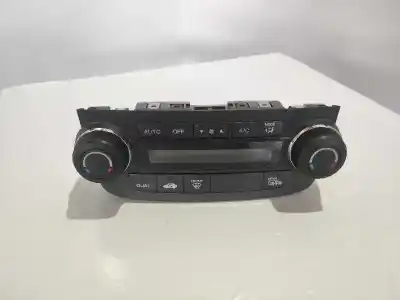 Second-hand car spare part climate control for honda cr-v (re) 2.2 dtec cat oem iam references 