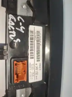 Автозапчасти б/у приборная доска за citroen c4 cactus 1.6 bluehdi 100 ссылки oem iam 981031328000  