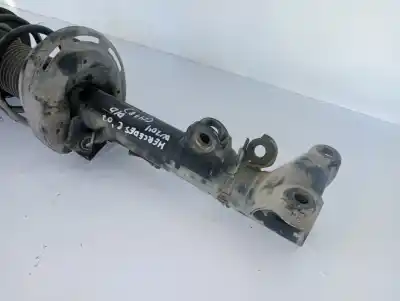 Pezzo di ricambio per auto di seconda mano ammortizzatore anteriore destro per mercedes-benz clase c (w204) familiar 2.2 cdi cat riferimenti oem iam a204320  
