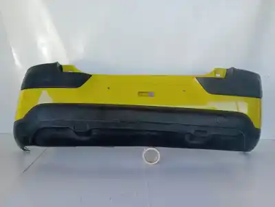 Автозапчасти б/у задний бампер за citroen c4 cactus 1.6 bluehdi 100 ссылки oem iam 