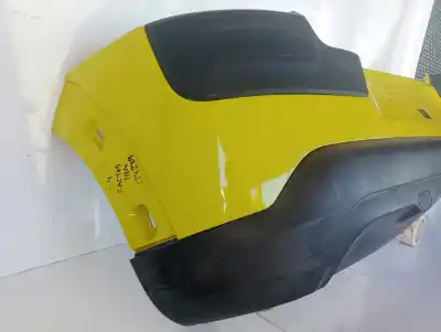 Автозапчасти б/у задний бампер за citroen c4 cactus 1.6 bluehdi 100 ссылки oem iam   