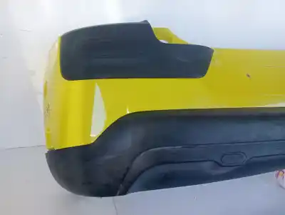 Автозапчасти б/у задний бампер за citroen c4 cactus 1.6 bluehdi 100 ссылки oem iam   