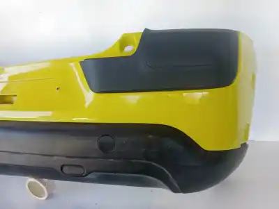 Автозапчасти б/у задний бампер за citroen c4 cactus 1.6 bluehdi 100 ссылки oem iam   