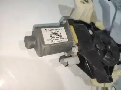 Автозапчасти б/у регулятор стекла переднего левого за citroen c4 cactus 1.6 bluehdi 100 ссылки oem iam 9674252380  