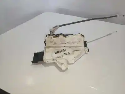 Автозапчастина б/у замок передній праві двері для citroen c4 cactus 1.6 bluehdi 100 посилання на oem iam a05923  