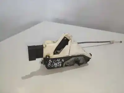 Автозапчастина б/у замок передній праві двері для citroen c4 cactus 1.6 bluehdi 100 посилання на oem iam a05923  