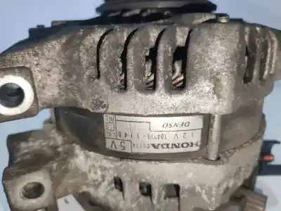Автозапчастина б/у генератор для honda cr-v iii (re_) 2.2 i-dtec 4wd (re6) посилання на oem iam 1042104860  