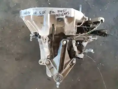 Second-hand car spare part GEARBOX for DACIA SANDERO II  OEM IAM references JR5351  JR5351