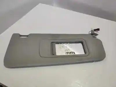 Peça sobressalente para automóvel em segunda mão para-sol direito por bmw serie 3 berlina (e90) 2.0 16v diesel cat referências oem iam 