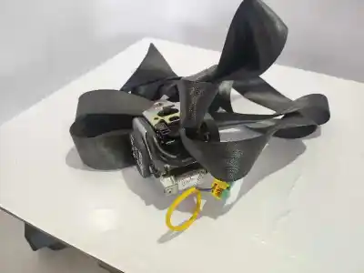 Peça sobressalente para automóvel em segunda mão cinto de segurança dianteiro esquerdo por bmw serie 3 berlina (e90) 2.0 16v diesel cat referências oem iam 601391400