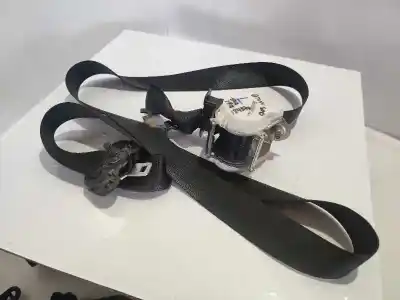 Peça sobressalente para automóvel em segunda mão cinto de segurança traseiro esquerdo por bmw serie 3 berlina (e90) 2.0 16v diesel cat referências oem iam 330598483