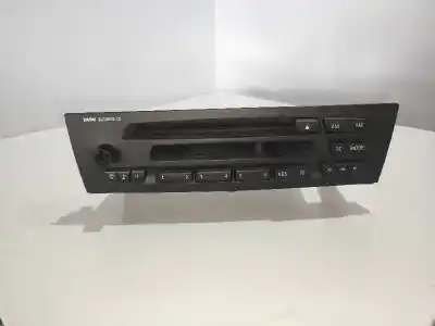 Peça sobressalente para automóvel em segunda mão sistema de áudio / rádio cd por bmw serie 3 berlina (e90) 2.0 16v diesel cat referências oem iam 9141682011
