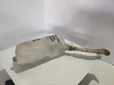 Peça sobressalente para automóvel em segunda mão depósito do limpa vidros por renault clio iii 1.5 dci diesel referências oem iam 7701058023