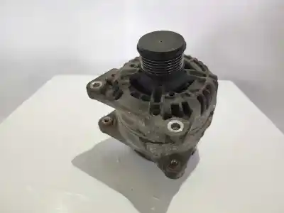 Peça sobressalente para automóvel em segunda mão alternador por renault clio iii 1.5 dci diesel referências oem iam 0124425037