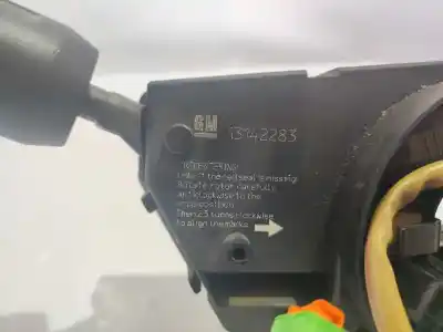 Second-hand car spare part indicator switch for opel corsa d 1.3 16v cdti oem iam references 13142283  