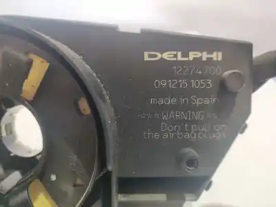 Second-hand car spare part indicator switch for opel corsa d 1.3 16v cdti oem iam references 13142283  