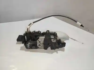 Автозапчасти б/у замок левой передней двери за peugeot 508 ii (fb_, fh_, f3_) 1.5 bluehdi 130 (fbyhzj fbyhzr) ссылки oem iam 131545  