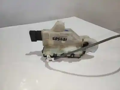 Автозапчасти б/у замок левой передней двери за peugeot 508 ii (fb_, fh_, f3_) 1.5 bluehdi 130 (fbyhzj fbyhzr) ссылки oem iam 131545  