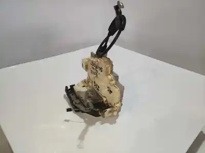 Автозапчасти б/у замок левой передней двери за peugeot 508 ii (fb_, fh_, f3_) 1.5 bluehdi 130 (fbyhzj fbyhzr) ссылки oem iam 131545  