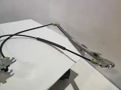 Pezzo di ricambio per auto di seconda mano alzacristalli anteriore sinistro per renault laguna ii (bg0/1_) 2.2 dci (bg0f) riferimenti oem iam   