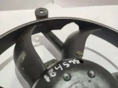 Pezzo di ricambio per auto di seconda mano elettroventola per seat leon (1m1) 1.9 tdi riferimenti oem iam 1j0121206d  