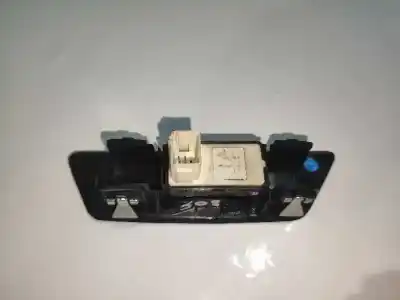 Автозапчастина б/у управління склонами заднє ліво для peugeot 508 ii (fb_, fh_, f3_) 1.5 bluehdi 130 (fbyhzj fbyhzr) посилання на oem iam   