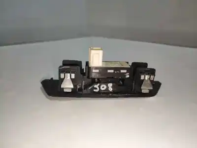 Автозапчастина б/у управління склонами заднє ліво для peugeot 508 ii (fb_, fh_, f3_) 1.5 bluehdi 130 (fbyhzj fbyhzr) посилання на oem iam   