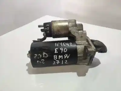 Peça sobressalente para automóvel em segunda mão motor de arranque por bmw serie 3 berlina (e90) 2.0 16v diesel cat referências oem iam 0001115046